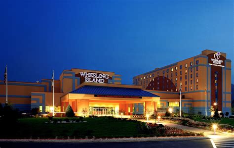 wheeling island hotel-casino-racetrack photos